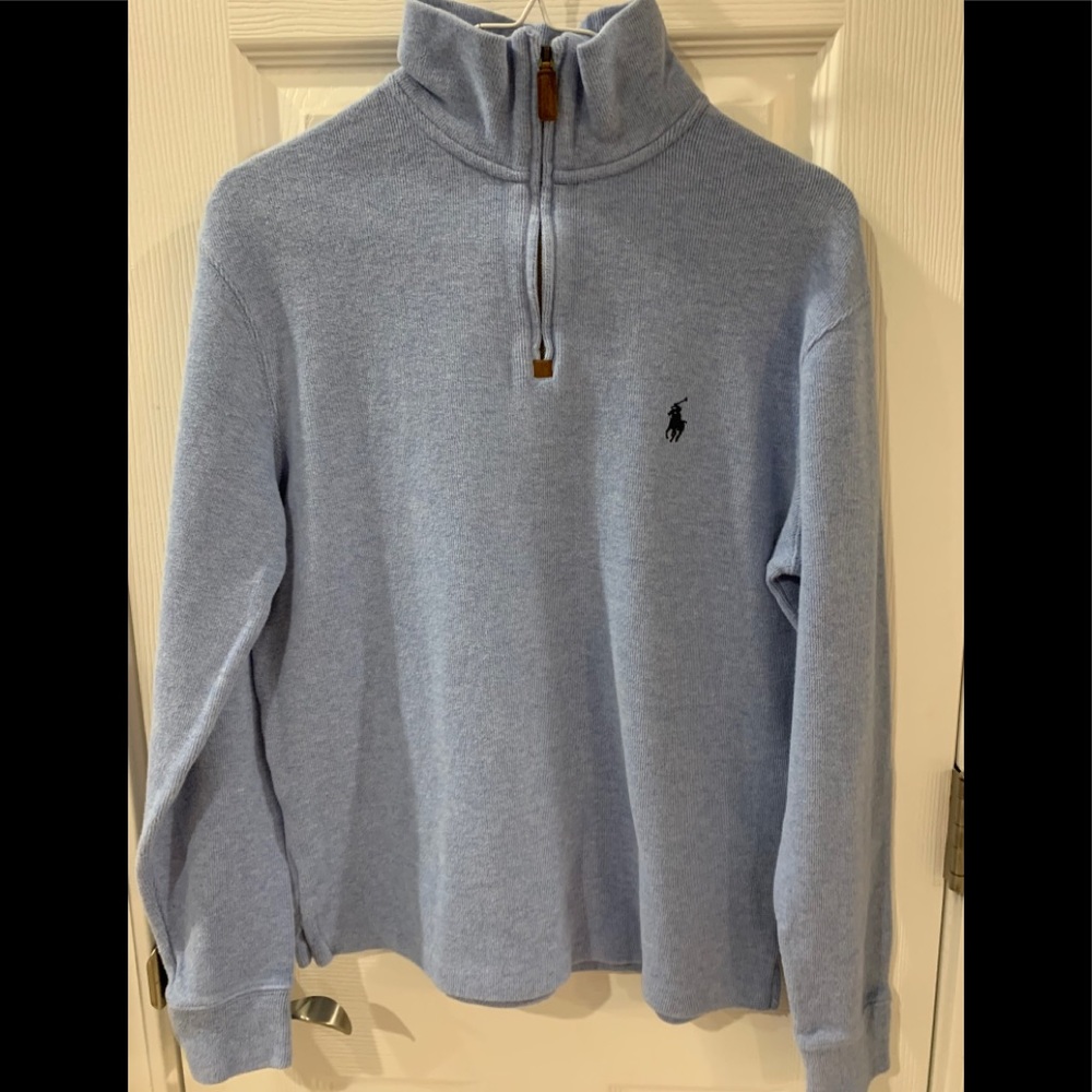 Men’s Polo Ralph Lauren 1/4 zip pullover
